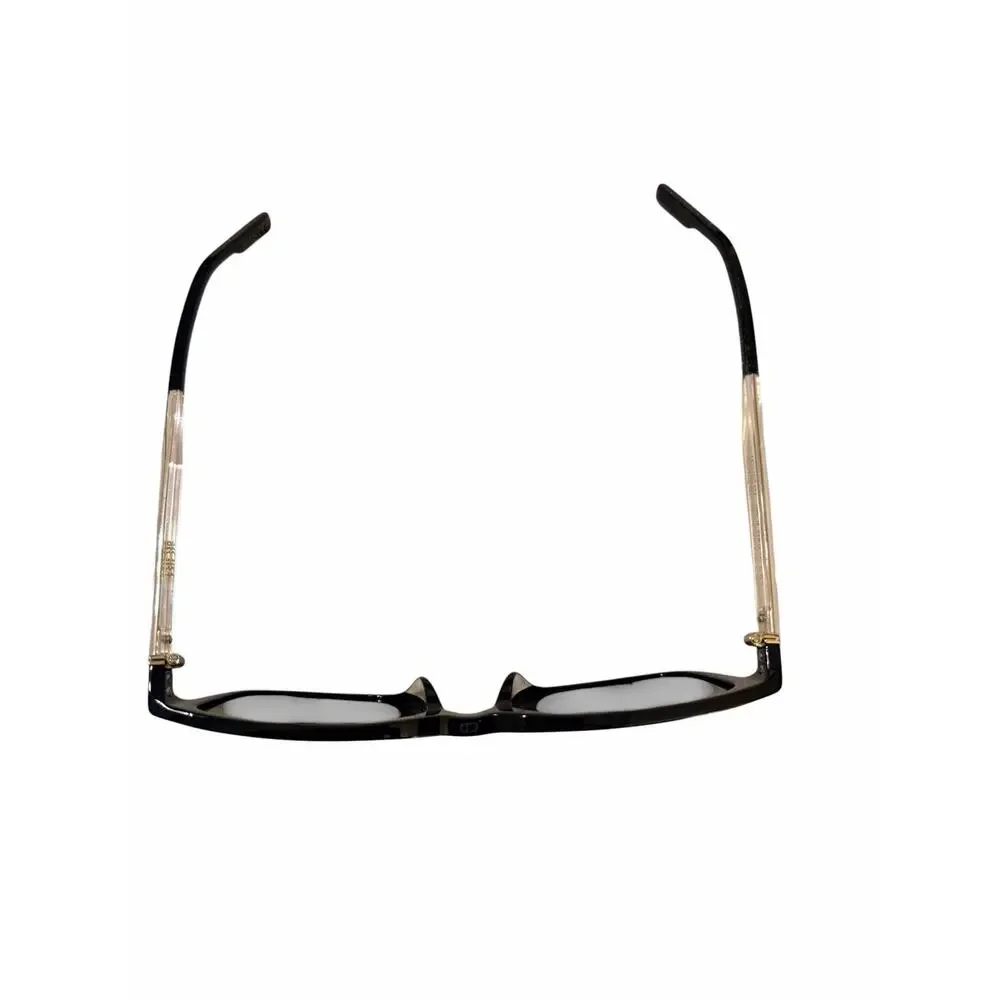 Christian Dior NWOT DiorTag SU Sunglasses in Black/Gold